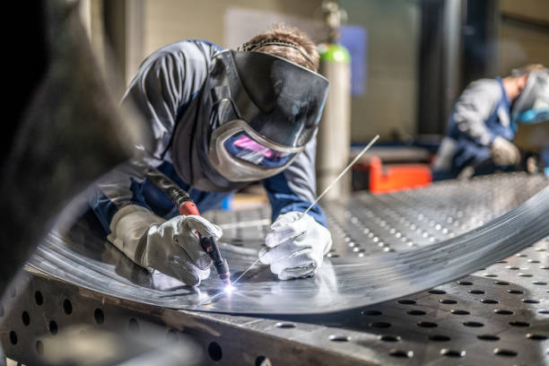 Spring Grove, PA Welder & Metal Fabrication Company